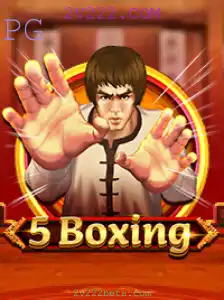 Descubra o Mundo Empolgante do 5Boxing