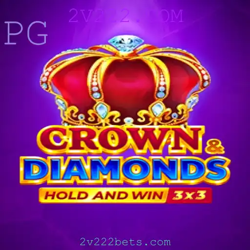 Crowndiamonds: Explorando o Empolgante Mundo de 2V222.COM