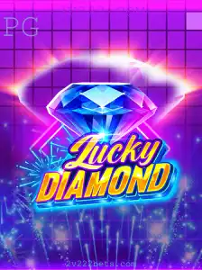 LuckyDiamond: A Revolução no Entretenimento Digital com 2V222.COM