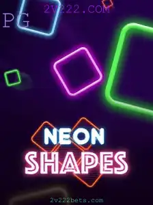 Explore o Fascinante Mundo de NeonShapes - Um Jogo de Estratégia Visual