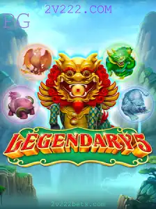 Descubra o Mundo de Legendary5: Aventura e Estratégia com 2V222.COM
