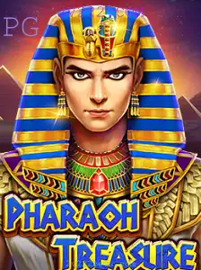 PharaohTreasure: Mergulhe na Aventura Épica das Riquezas Antigas