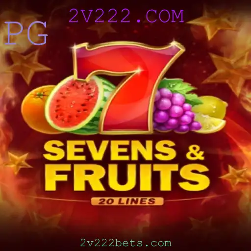 SevensFruits20: Uma Nova Experiência de Jogos com 2V222.COM