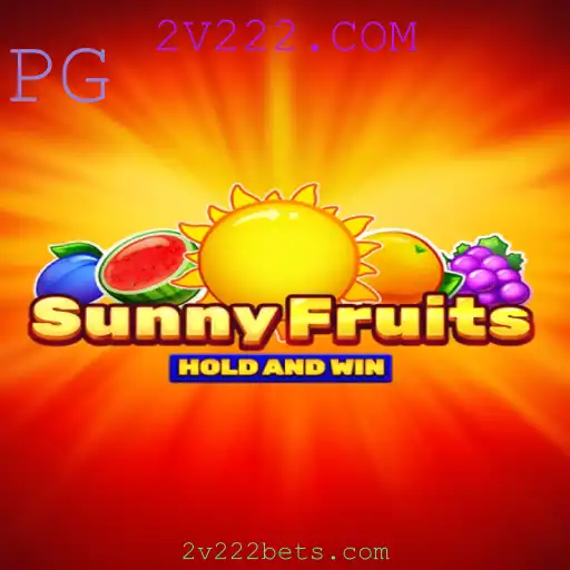Descubra a Aventura Vibrante de SunnyFruits no 2V222.COM